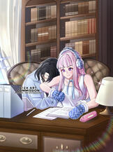 Widya HEARTOPIA YUME