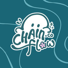 Chainflow.co LOGO Chainflow.co LOGO