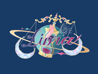 Syekil - Libra Name Logo