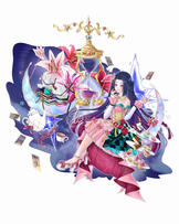 Syekil - Libra Splash Art (HSR) Syekil - Libra Splash Art (HSR)