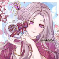 Yue Lian - HSR Style Yue Lian - HSR Style