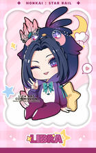 Syekil - HSR Chibi merch Syekil - HSR Chibi merch